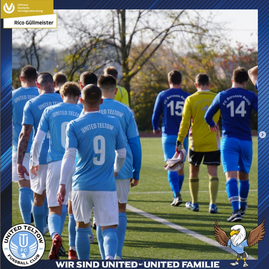UNITED TELTOW FUSSBALL CLUB