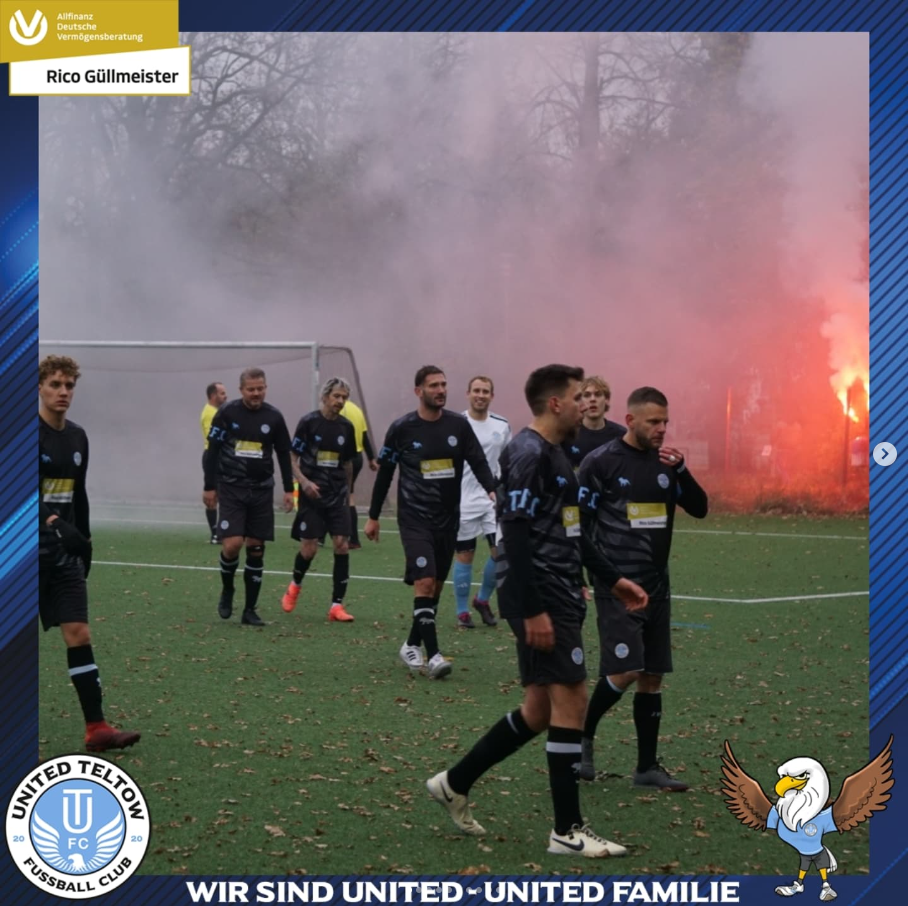 UNITED TELTOW FUSSBALL CLUB