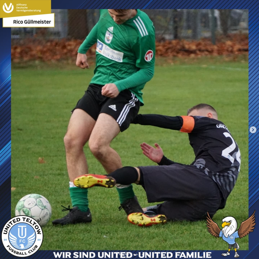 UNITED TELTOW FUSSBALL CLUB