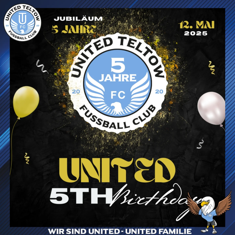 UNITED TELTOW FC 