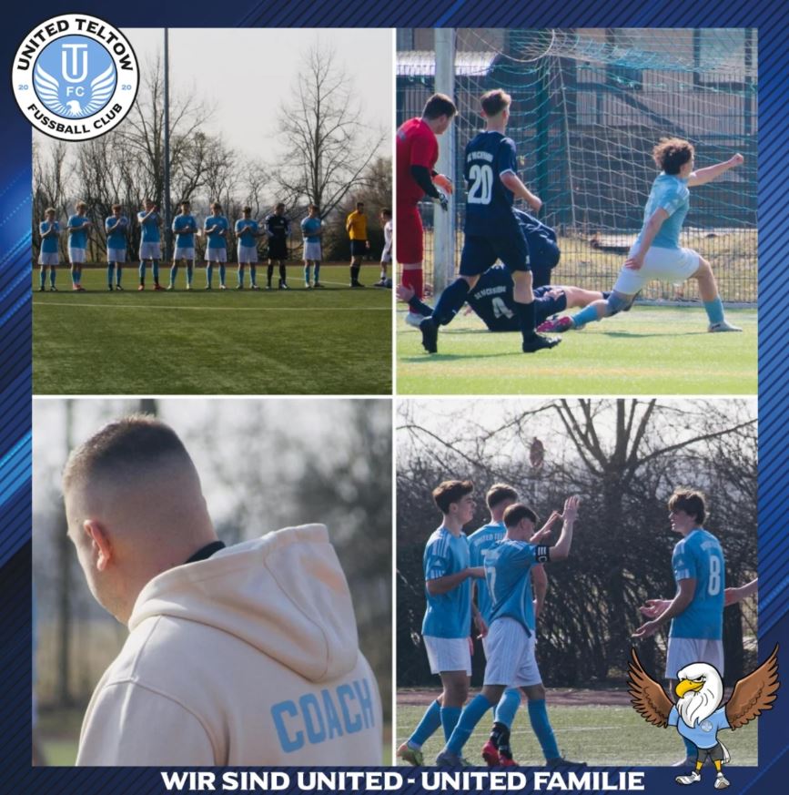 UNITED TELTOW FC JUGEND