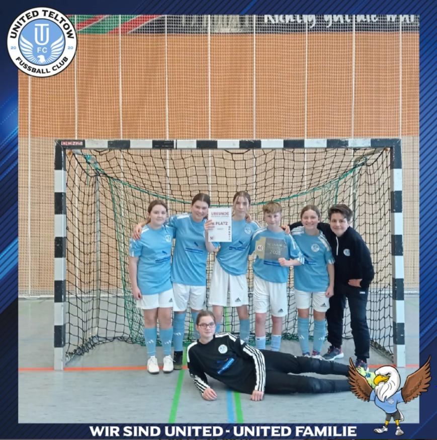 UNITED TELTOW FC JUGEND