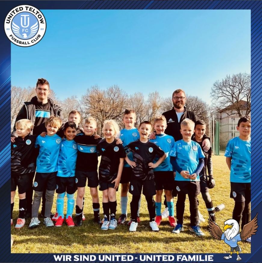 UNITED TELTOW FC JUGEND