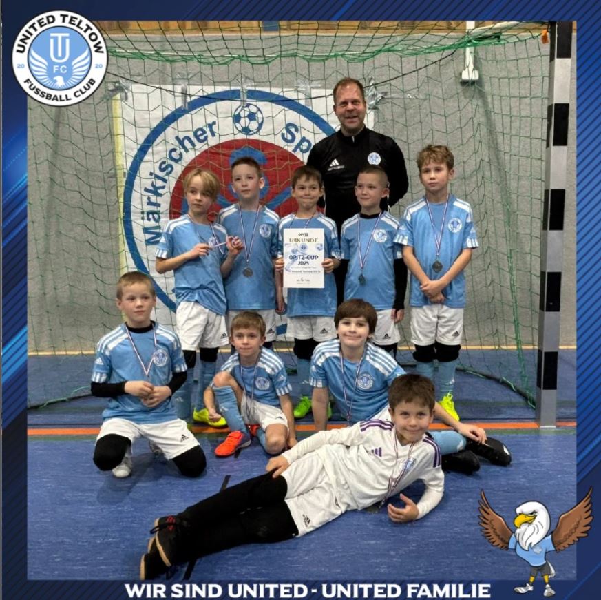 UNITED TELTOW FC JUGEND
