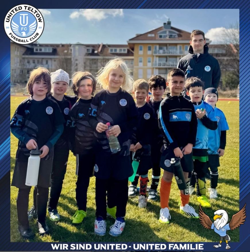UNITED TELTOW FC JUGEND