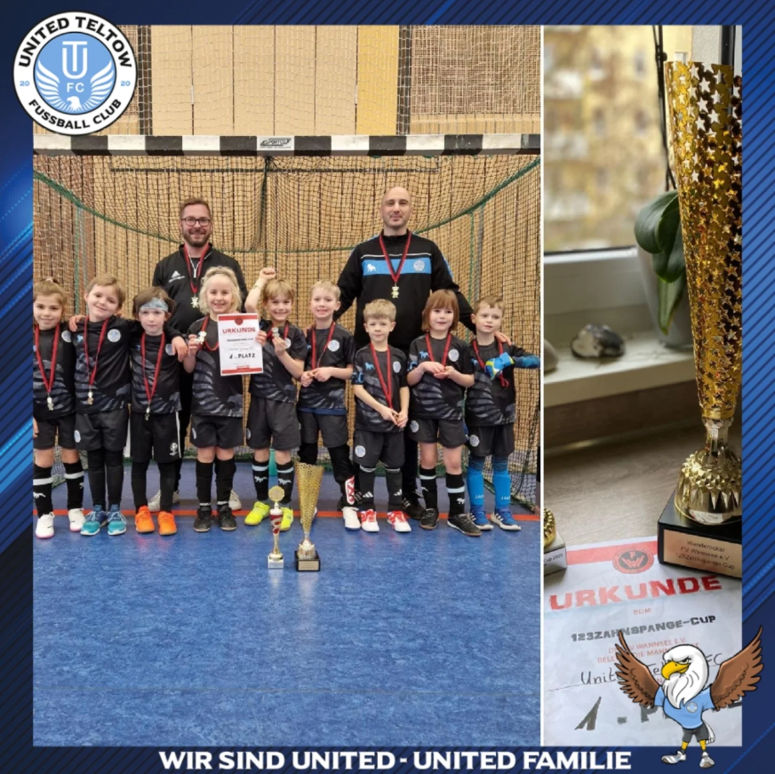 UNITED TELTOW FC JUGEND