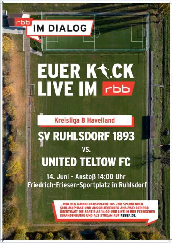 UNITED TELTOW FC 