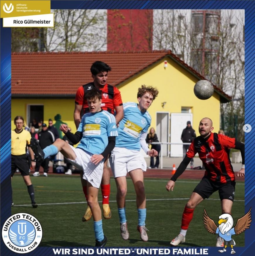 UNITED TELTOW FC Männer