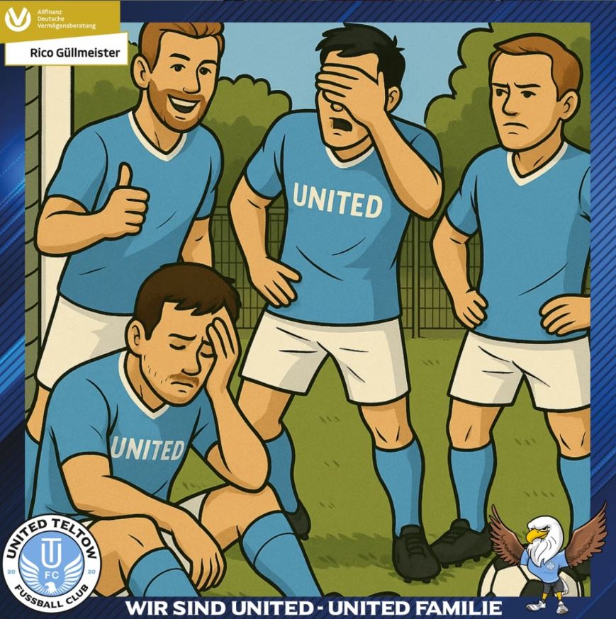 UNITED TELTOW FC Männer