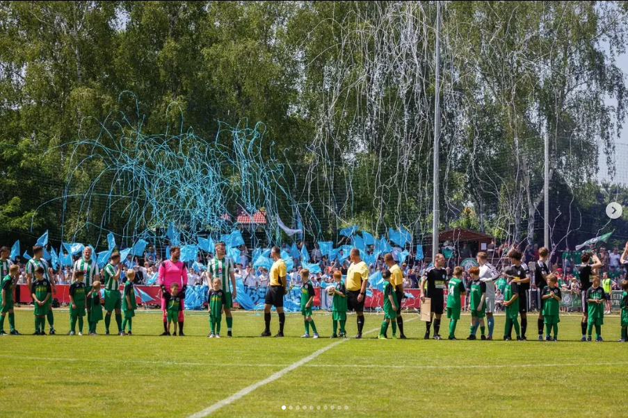 UNITED TELTOW FUSSBALL CLUB RBB DIALOG LIVE