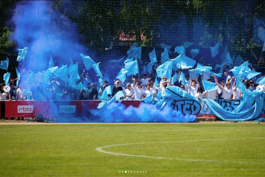UNITED TELTOW FUSSBALL CLUB RBB DIALOG LIVE