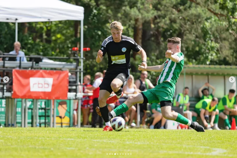 UNITED TELTOW FUSSBALL CLUB RBB DIALOG LIVE