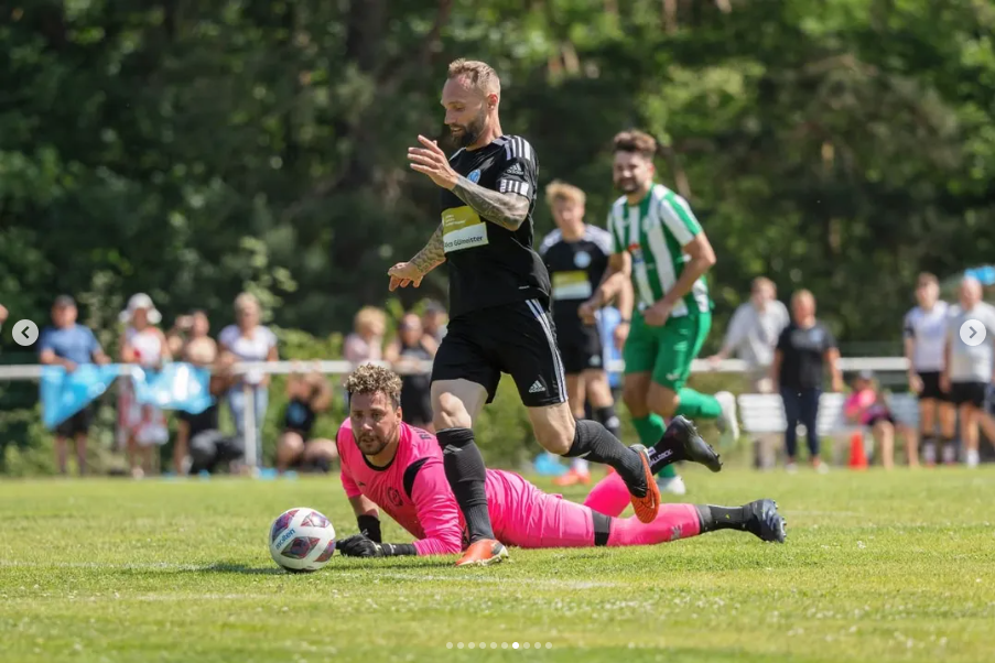 UNITED TELTOW FUSSBALL CLUB RBB DIALOG LIVE