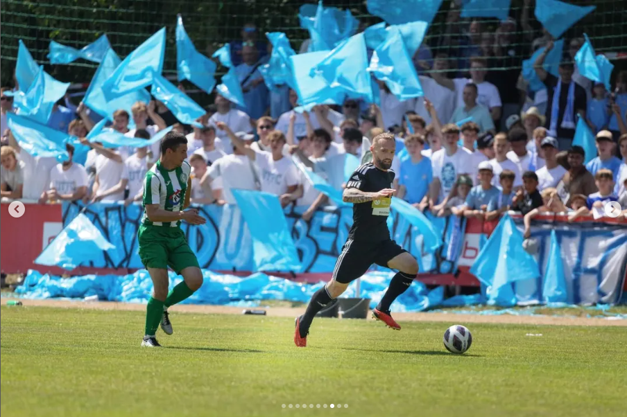 UNITED TELTOW FUSSBALL CLUB RBB DIALOG LIVE