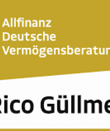 RICO GÜLLMEISTER - ALLFINANZ DEUTSCHE VERMÖGENSBERATUNG