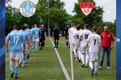DERBY UNITED VS TFV
