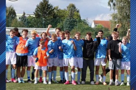 UNITED A2 BESTRITT MIT 2:0 ERFOLGREICH DAS LETZTE SPIEL DER HINRUNDE