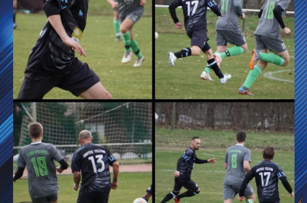 UNITED MÄNNER KASSIEREN 1. NIEDERLAGE DER SAISON