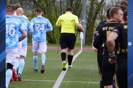UNITED FÜHRT TORFESTIVAL FORT UND SIEGT MIT 7:1 