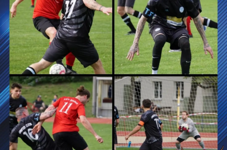 1. HALBZEIT FLOPP, 2. HALBZEIT TOP