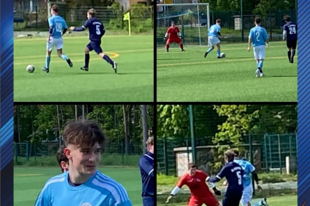UNITED U19 GEWINNT 4:1 IN MICHENDORF