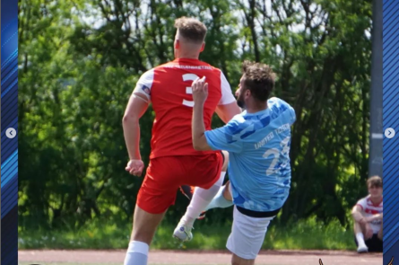 3:1 SIEG FÜR UNSERE UNITED MÄNNER