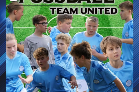 UNITED C-JUGEND ZU GAST BEIM TABELLEN ZWEITEN ESV LOKOMOTIVE ELSTAL