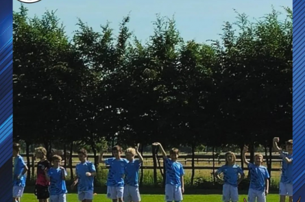 EIN SPIELTAG ZUM VERGESSEN: E-JUGEND VON UNITED TELTOW UNTERLIEGT 1:8