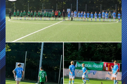 C1- ERFOLGREICHER POKALSTART 2024/2025