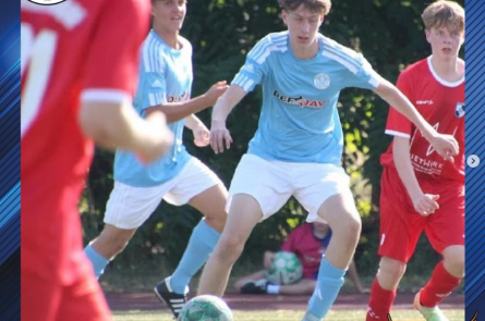 ERFOLGREICHER START IN DIE NEUE SAISON