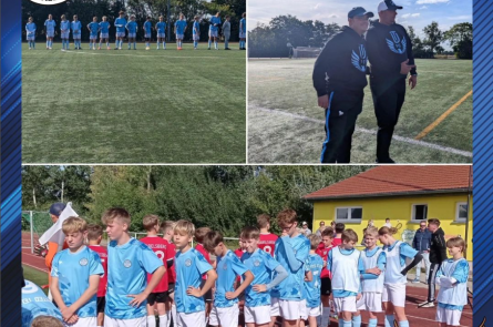 UNITED C-JUGEND GEWINNT ERSTES SAISONSPIEL GEGEN DIE ZWEITE VON BABELSBERG 74