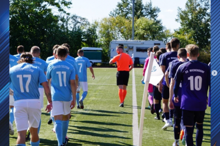 BITTERE NIEDERLAGE UNSERER UNITED MÄNNER