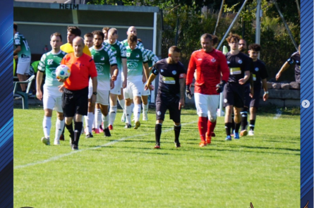 UNITED MÄNNER VERLIEREN 2. SPIEL IN FOLGE