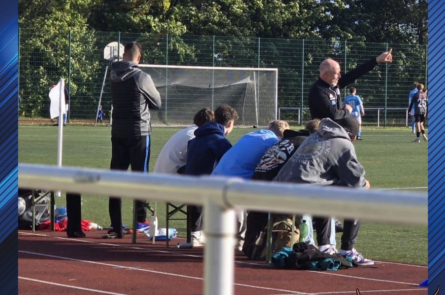 UNITED U19 GEWINNT 5:3 GEGEN SV SCHWARZ-ROT NEUSTADT