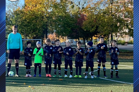 UNITED E3 GEWINNT ERTSES SAISONSPIEL NACH AUFHOLJAGD