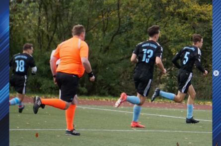 UNITED U19 VERLIERT GEGEN GEGEN TABELLENFÜHRER BLANKENFELDE 0:3