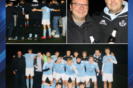 SUPER HINRUNDE DER UNITED A2 ABGESCHLOSSEN