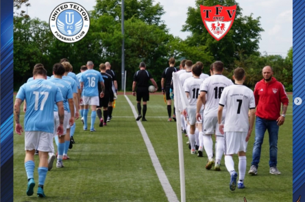 DERBY UNITED VS TFV