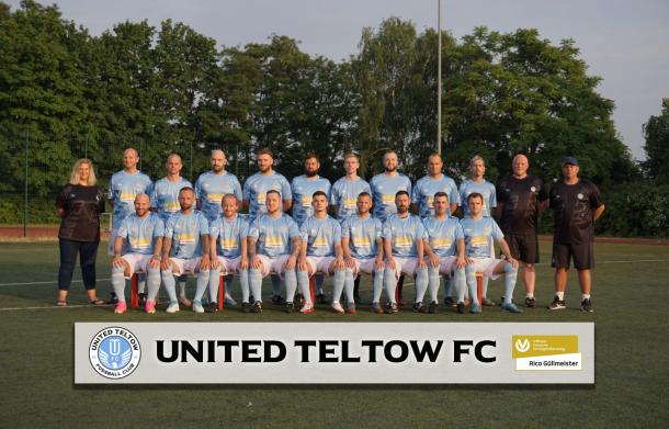 1.Herren UNITED TELTOW
