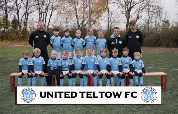 F4 UNITED TELTOW