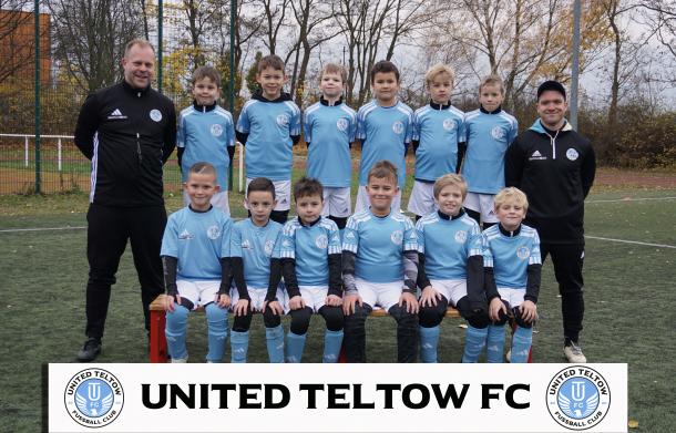 F2 UNITED TELTOW