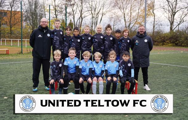 F1 UNITED TELTOW