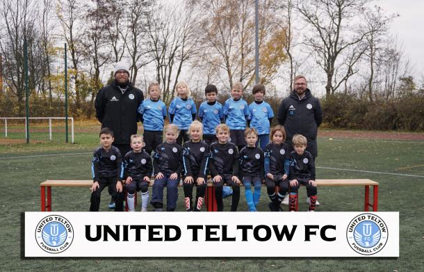 F3 UNITED TELTOW