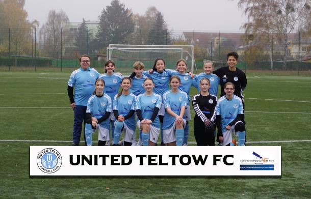 D/C Juniorinnen UNITED TELTOW